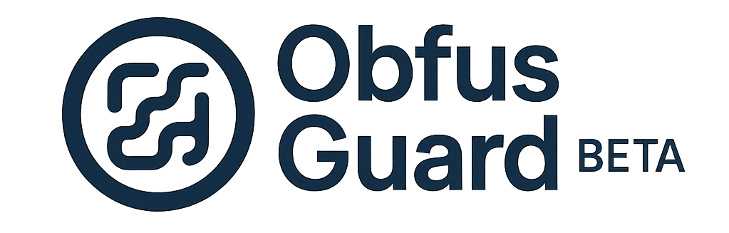 ObfusGuard Logo